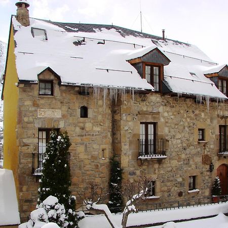 Hotel Almud Sallent de Gállego 외부 사진