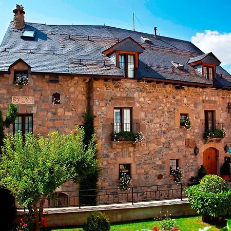 Hotel Almud Sallent de Gállego 외부 사진