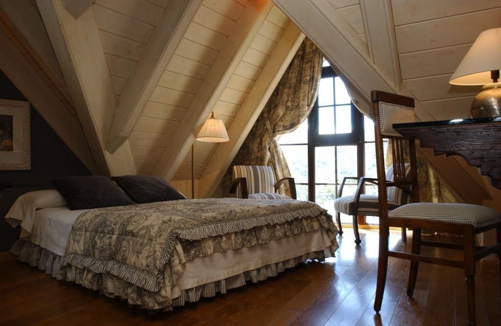 Hotel Almud Sallent de Gállego 외부 사진