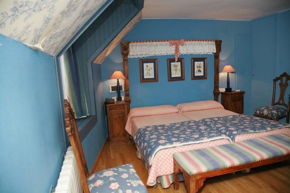 Hotel Almud Sallent de Gállego 외부 사진