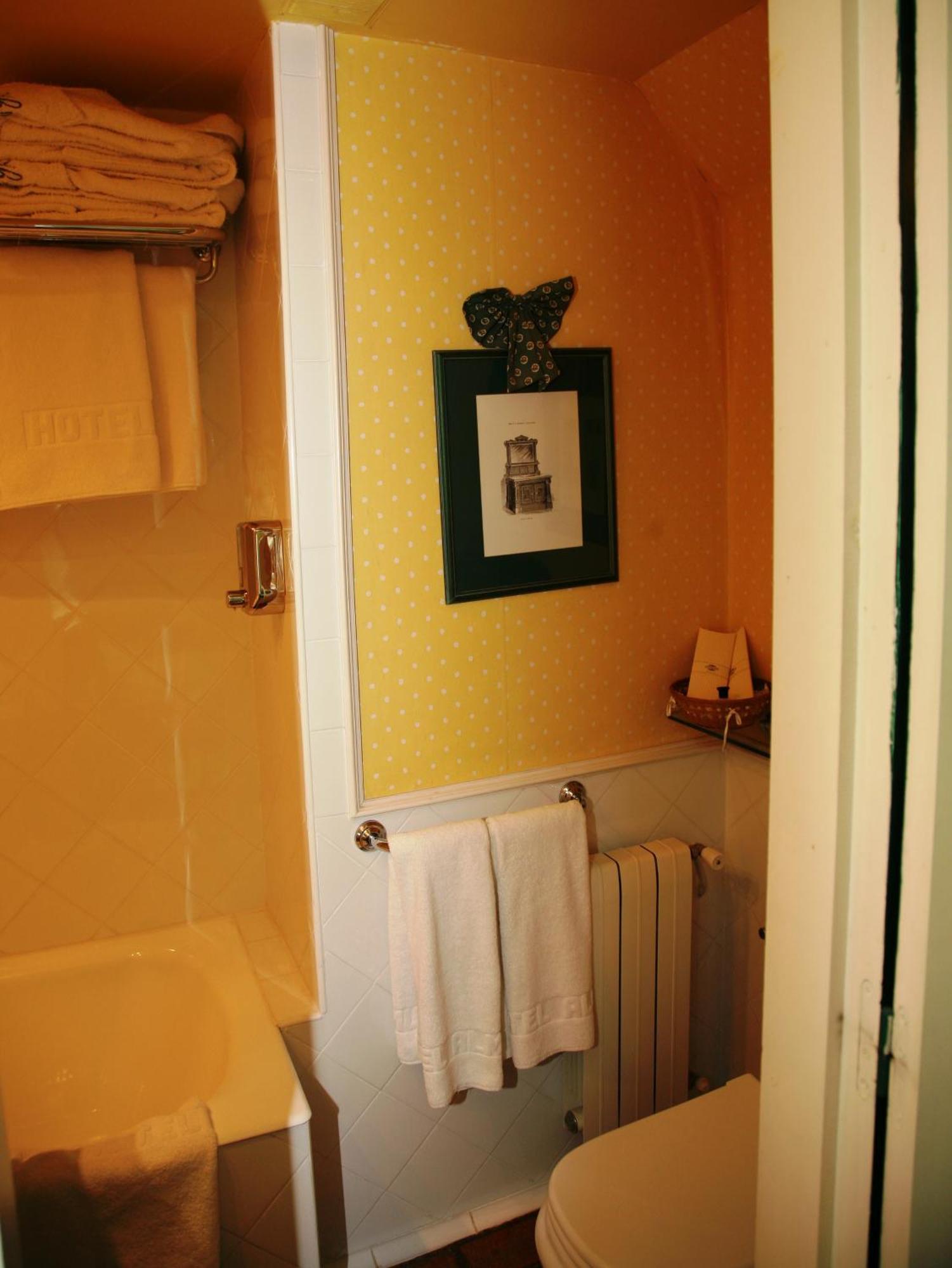 Hotel Almud Sallent de Gállego 객실 사진