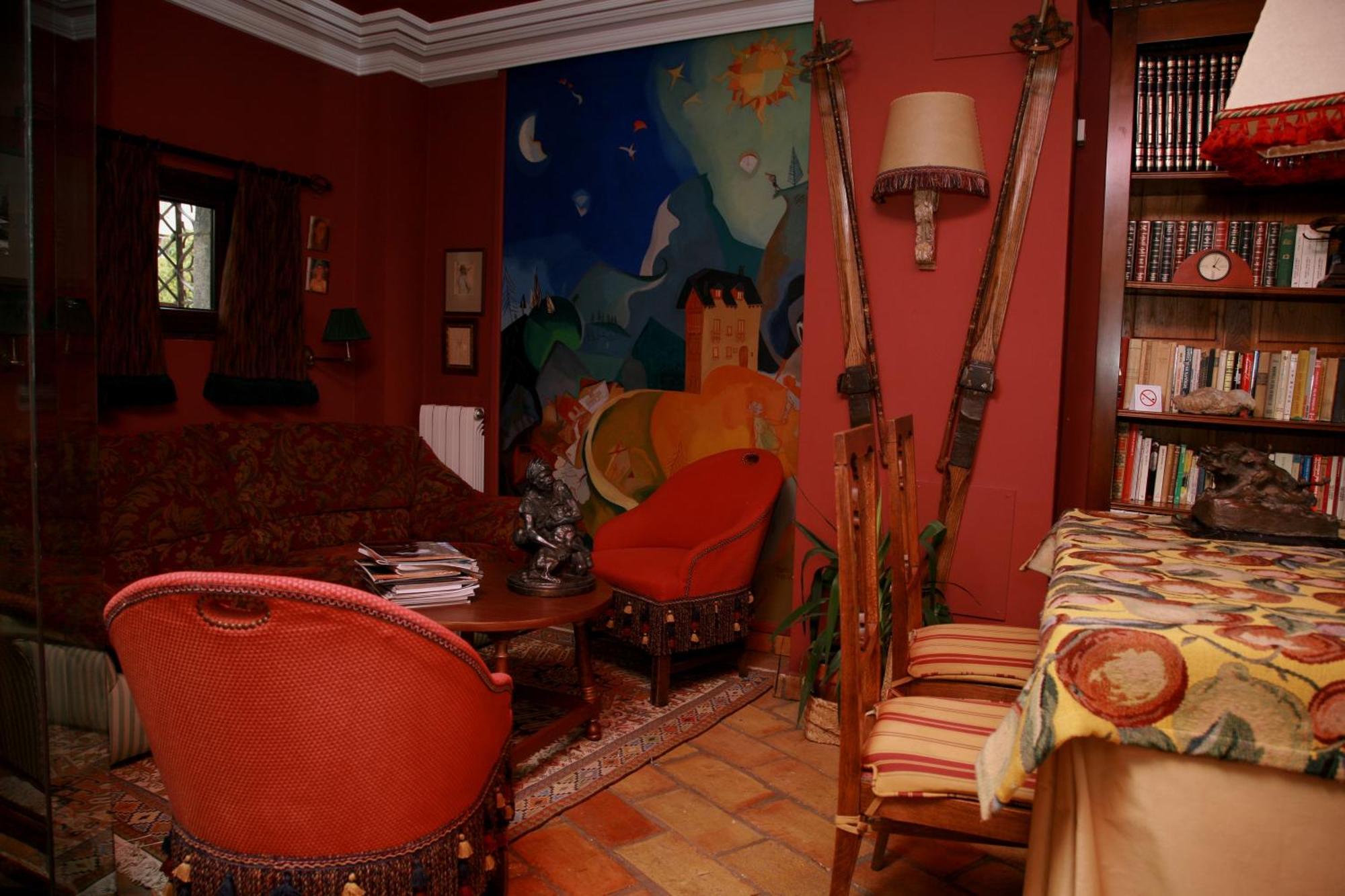 Hotel Almud Sallent de Gállego 외부 사진