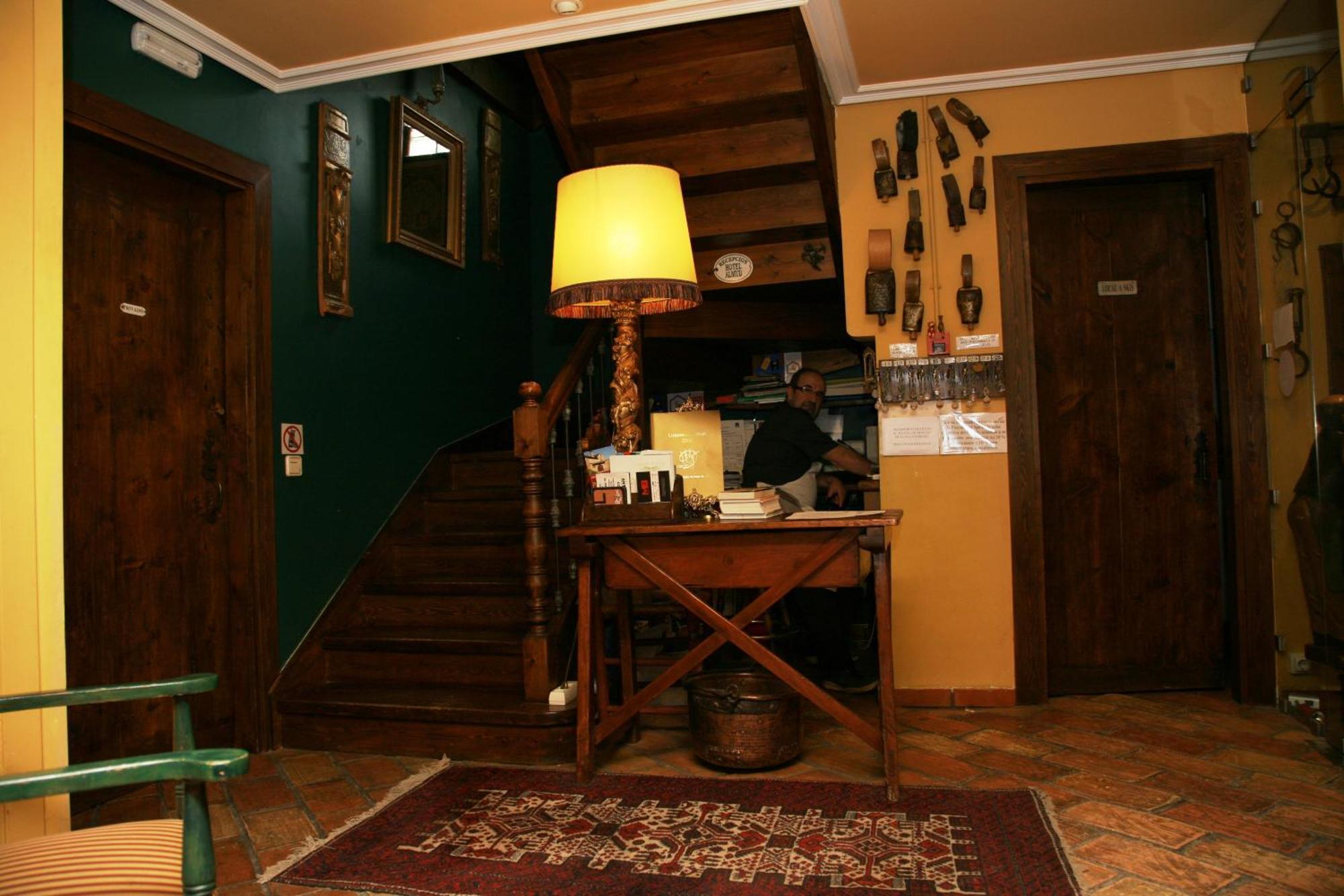 Hotel Almud Sallent de Gállego 외부 사진
