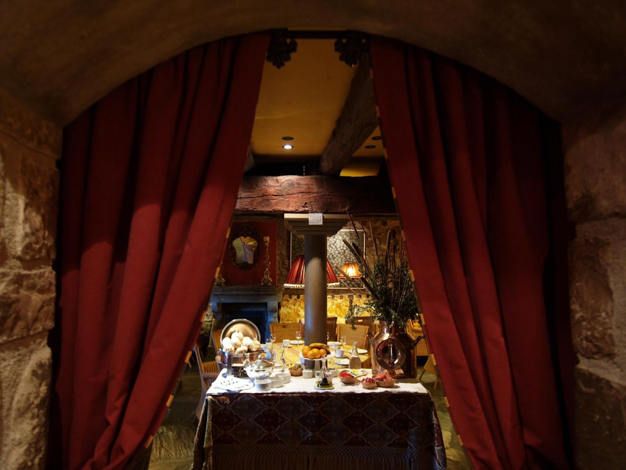 Hotel Almud Sallent de Gállego 외부 사진