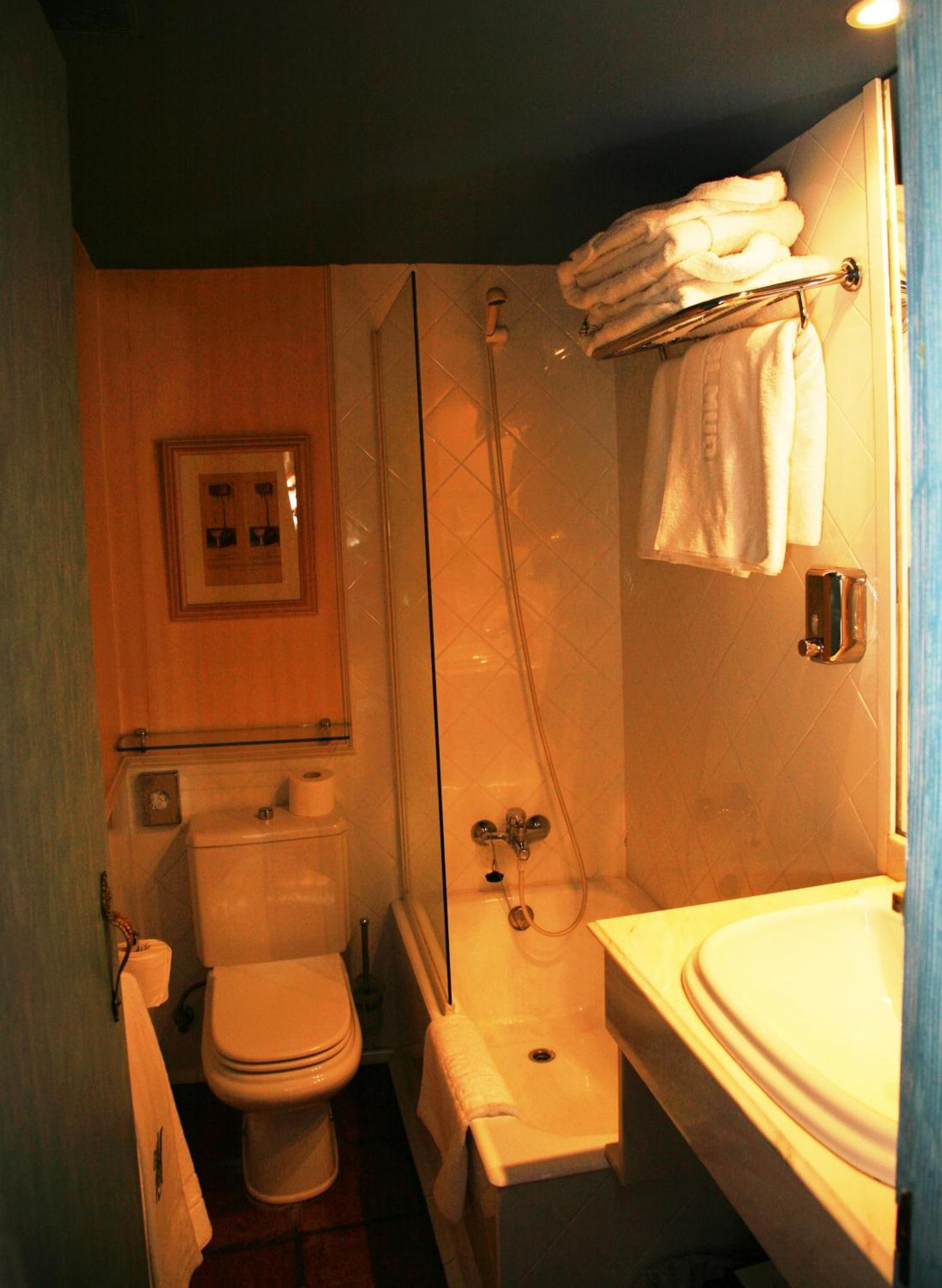 Hotel Almud Sallent de Gállego 객실 사진