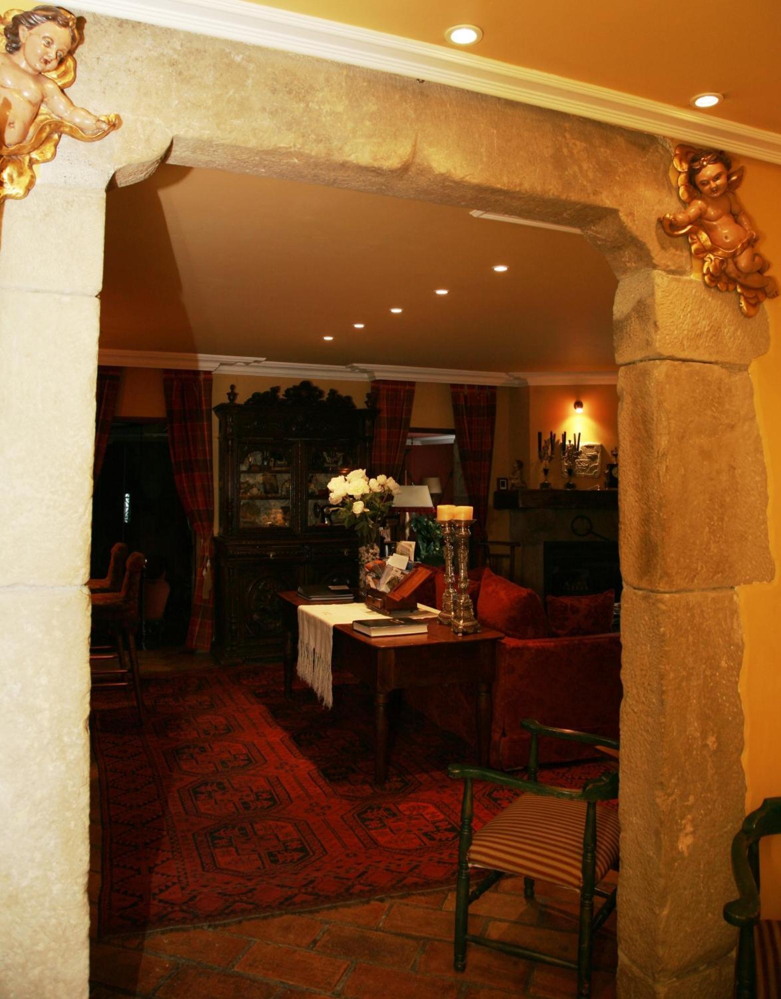 Hotel Almud Sallent de Gállego 외부 사진