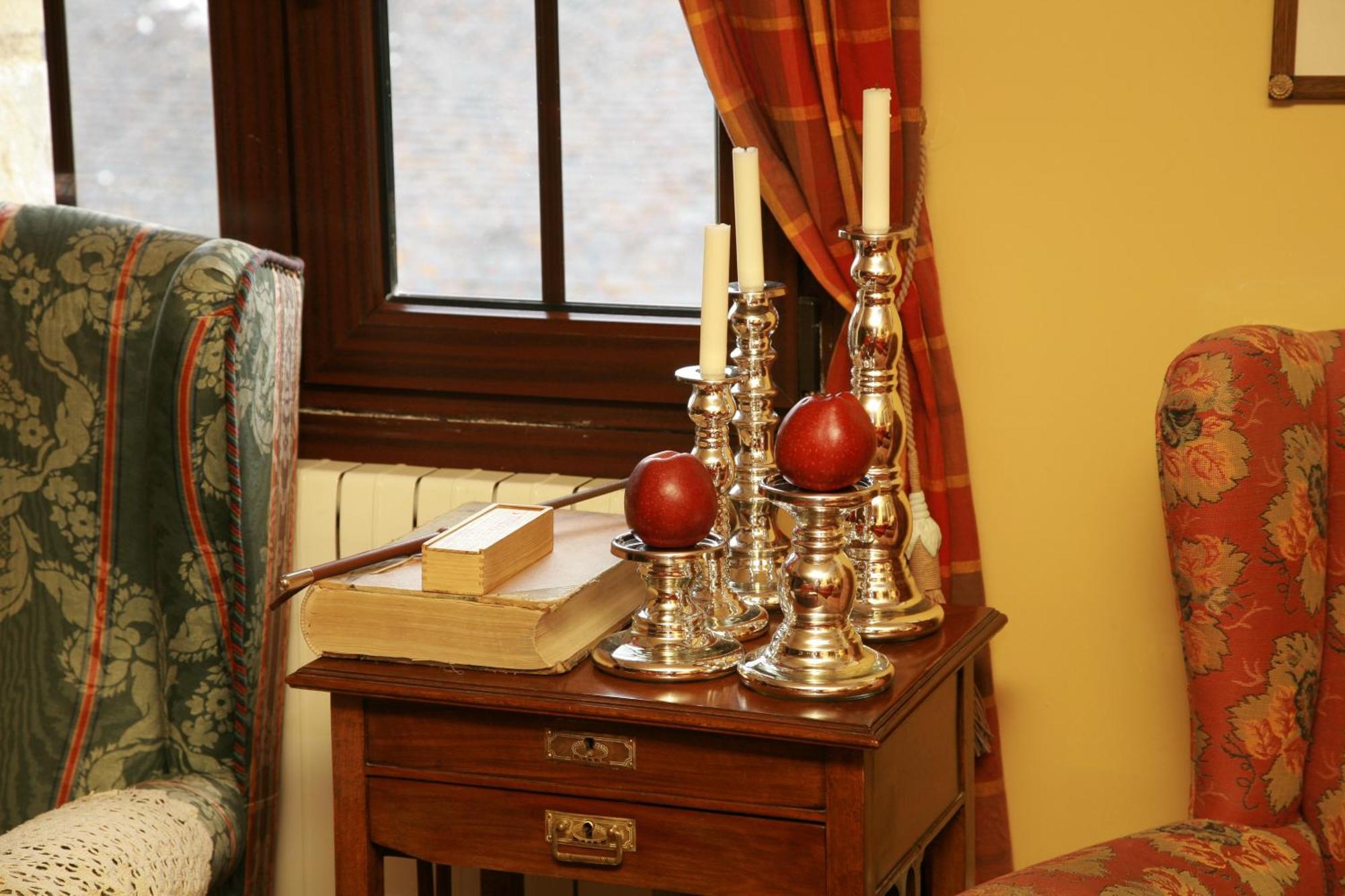 Hotel Almud Sallent de Gállego 외부 사진