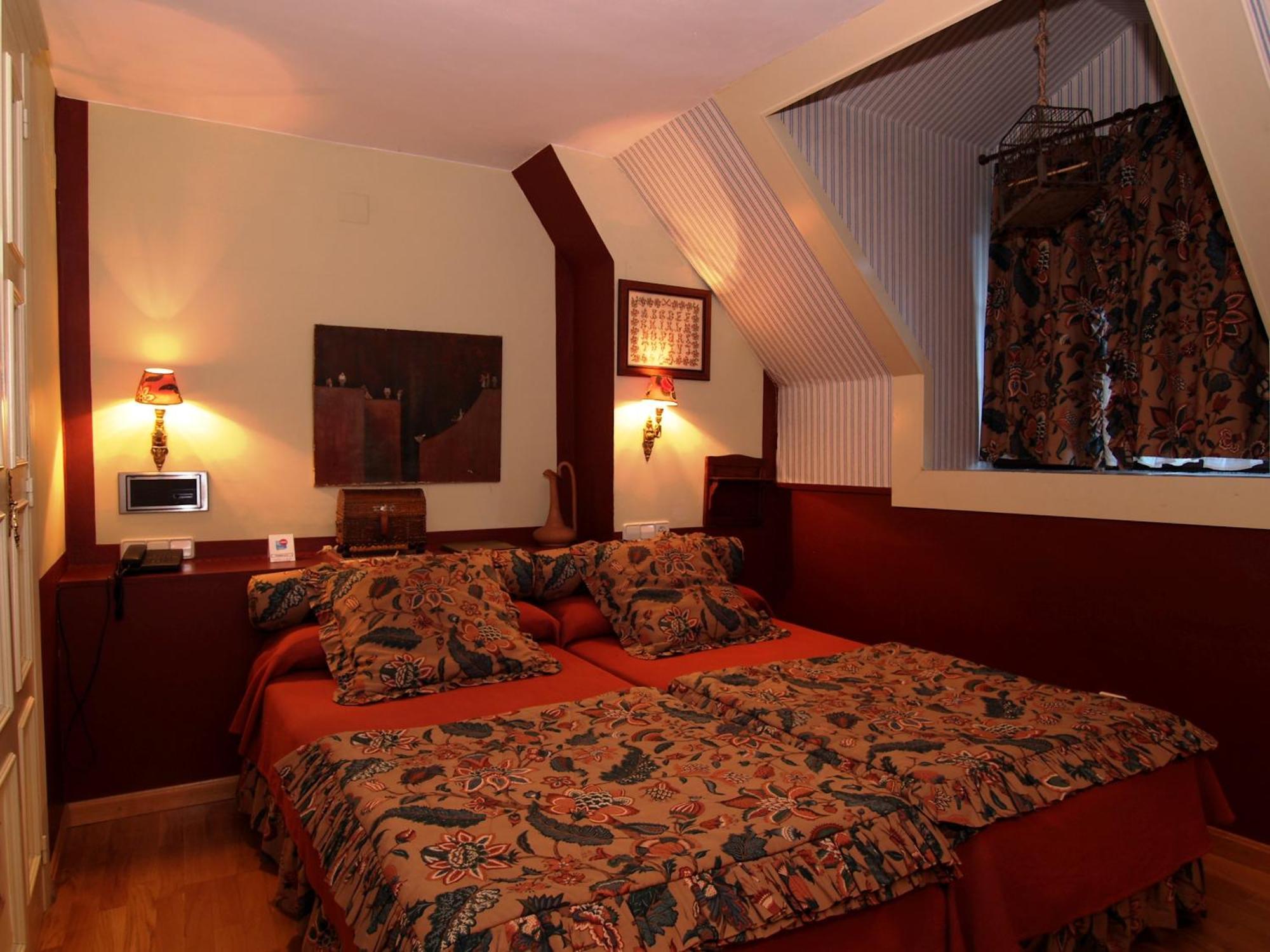 Hotel Almud Sallent de Gállego 객실 사진