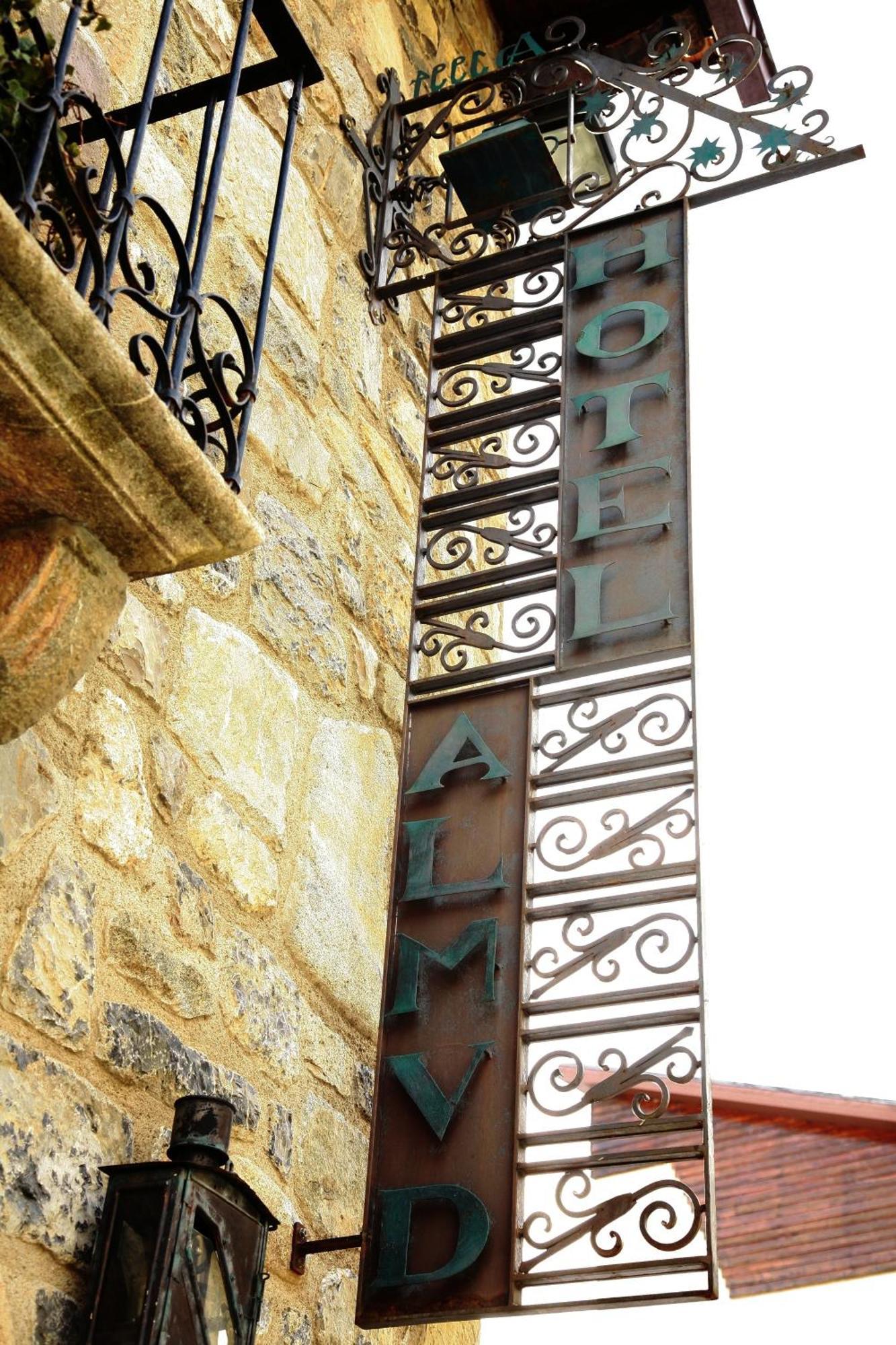 Hotel Almud Sallent de Gállego 외부 사진
