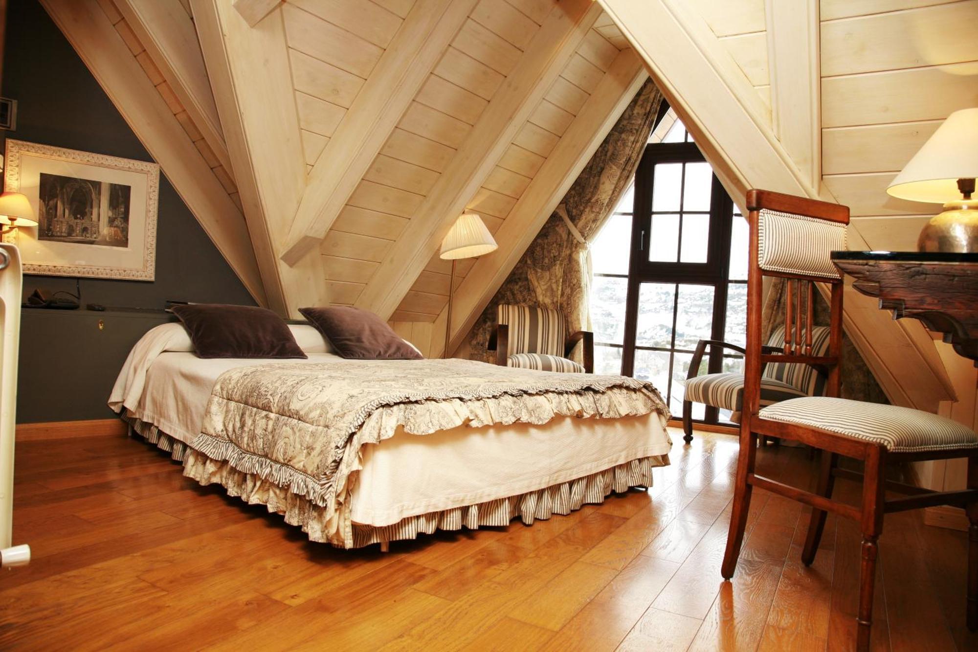 Hotel Almud Sallent de Gállego 객실 사진