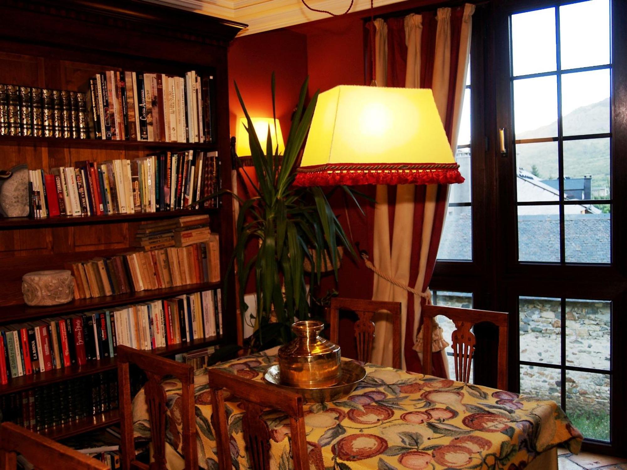 Hotel Almud Sallent de Gállego 외부 사진